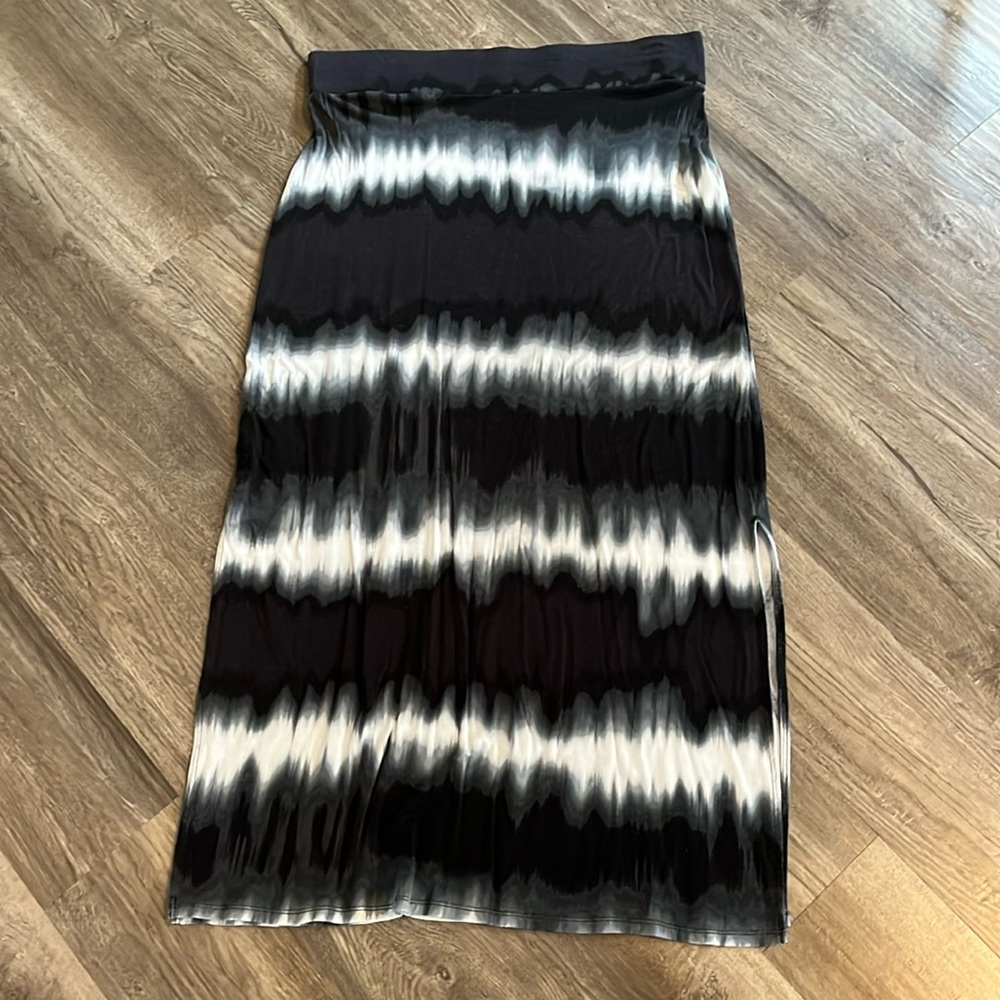 Women’s Tie Dye Design Skirt Size XL